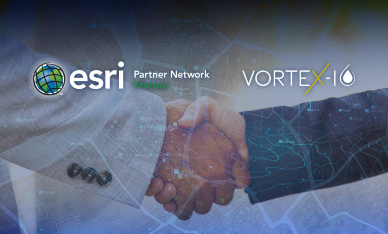 esri-vorteX-io_partnership